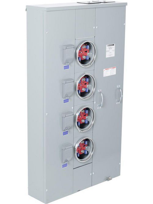 MultiPosition Meter Sockets Capital Electric Supply